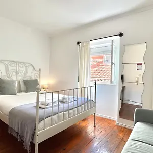 Amalia 2 Appartement Lissabon