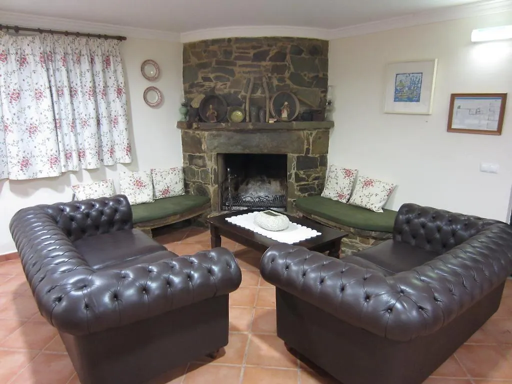 Balurco de Baixo Casa Do Vale Das Hortas旅馆 葡萄牙