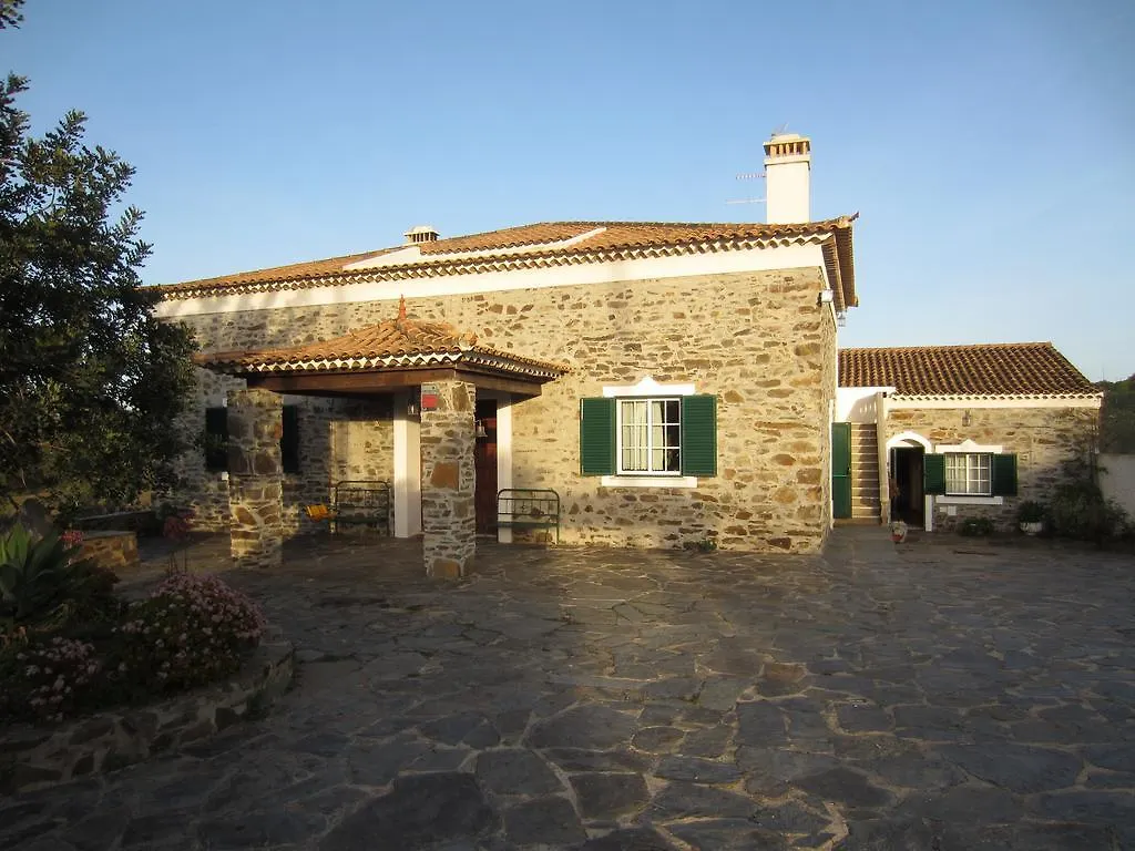 Casa Do Vale Das Hortas Pension Balurco de Baixo 0*,  Portugal